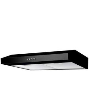 Campana Mepamsa Brisa Plus 60 Negra